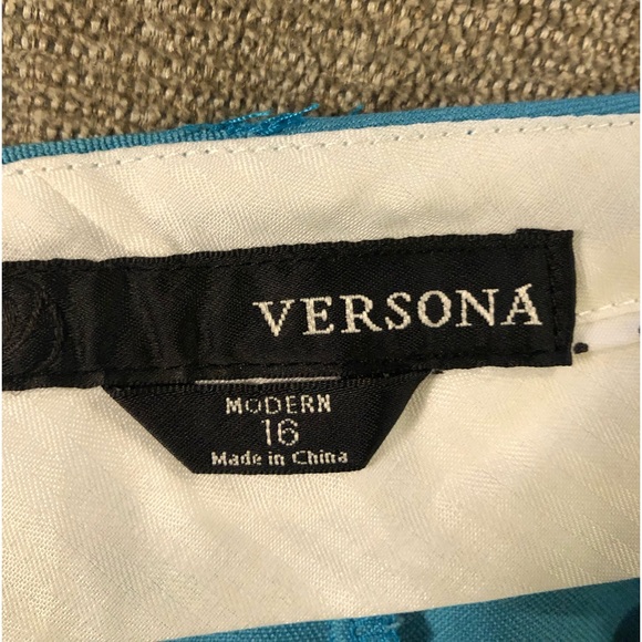 Versona Sz 16 Shorts - Picture 2 of 3